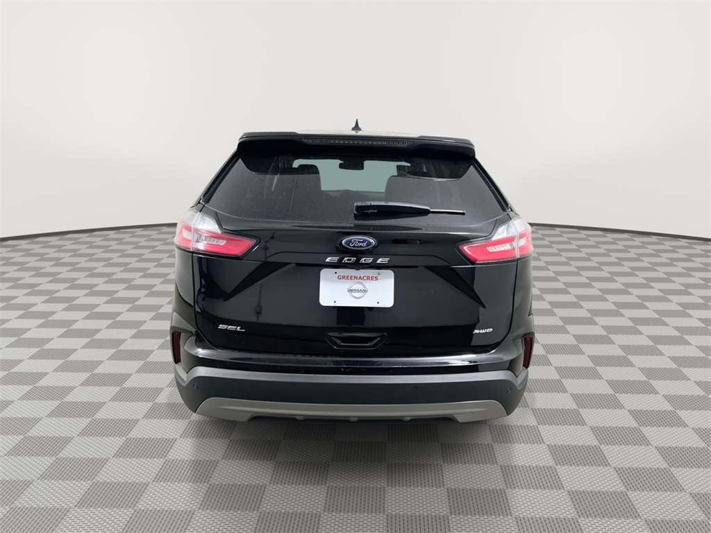 2024 Ford Edge SEL photo 7