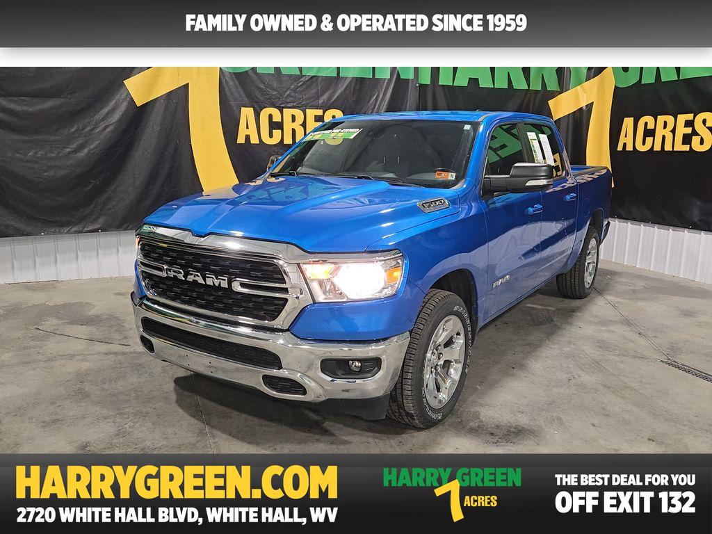 2022 RAM Ram 1500 Pickup Big Horn/Lone Star's photo