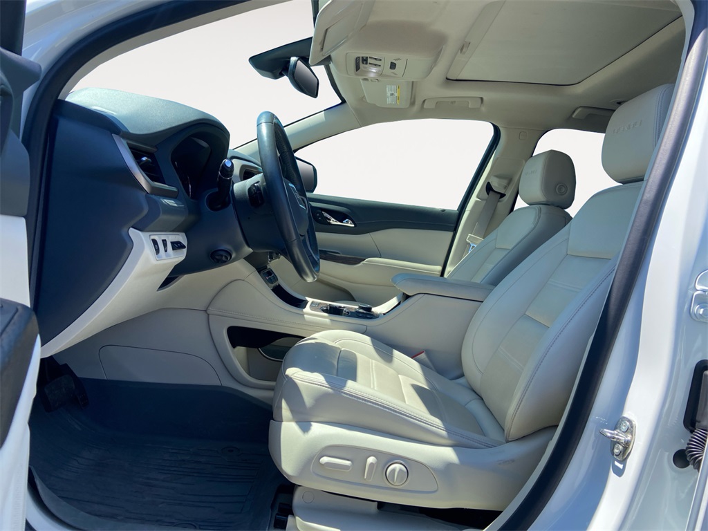 2021 Gmc Acadia Denali photo 8