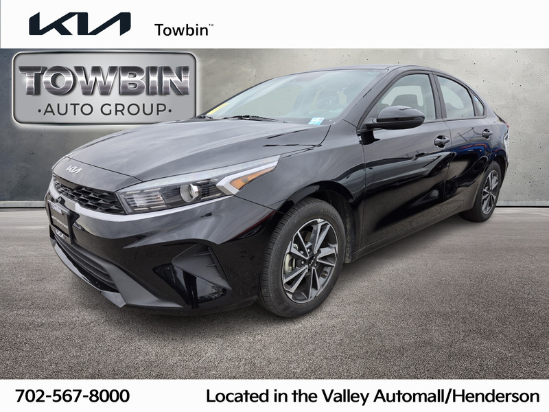 2024 Kia Forte LXS's photo