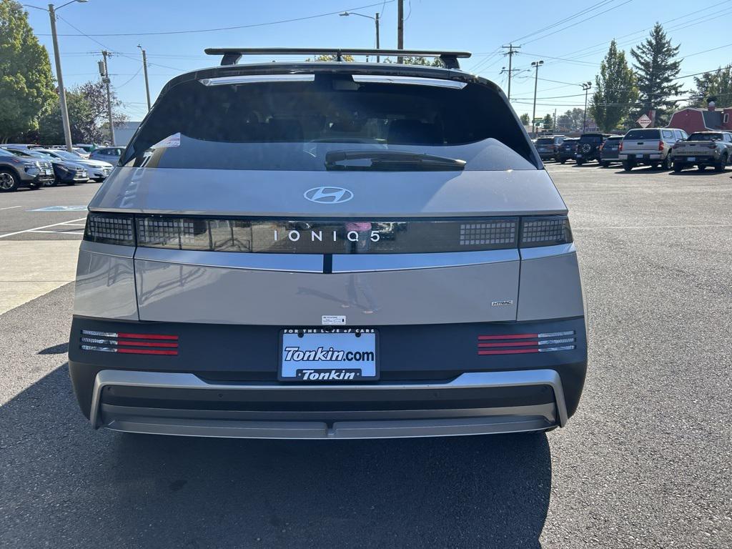 2025 Hyundai Ioniq 5 SEL photo 7