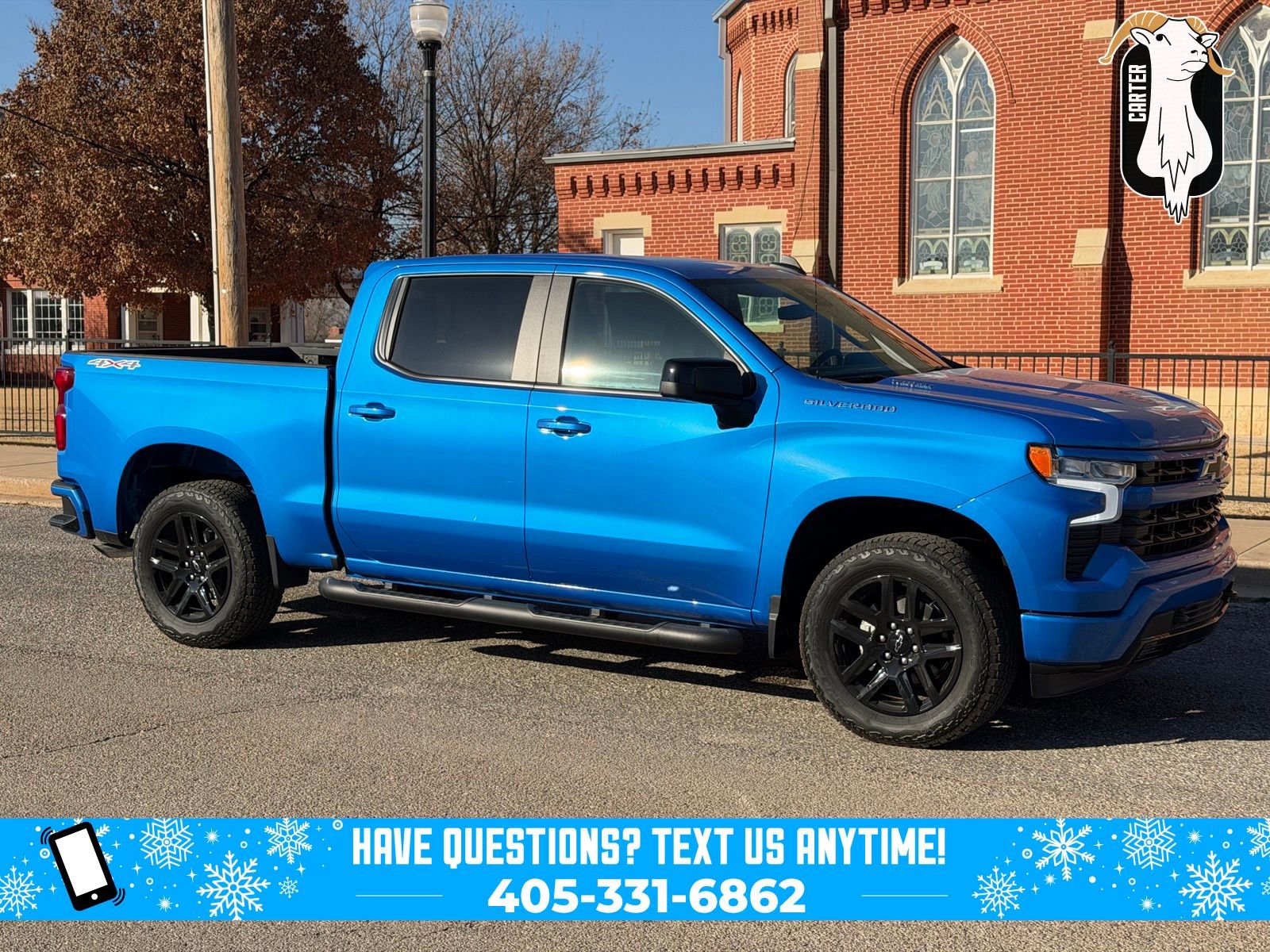 2026 Chevrolet Silverado 1500 RST's photo