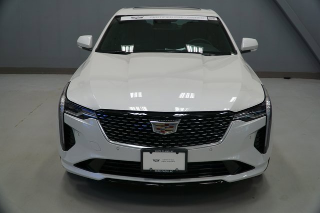 2024 Cadillac CT4 Premium Luxury photo 9
