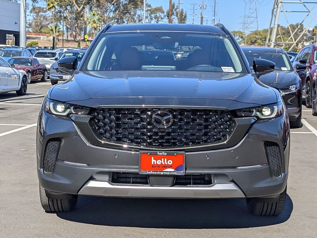 2026 Mazda CX-50 2.5 Turbo photo 2