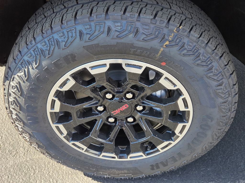 2026 Gmc Canyon AT4 photo 5