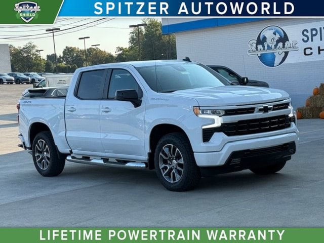 2025 Chevrolet Silverado 1500 RST's photo