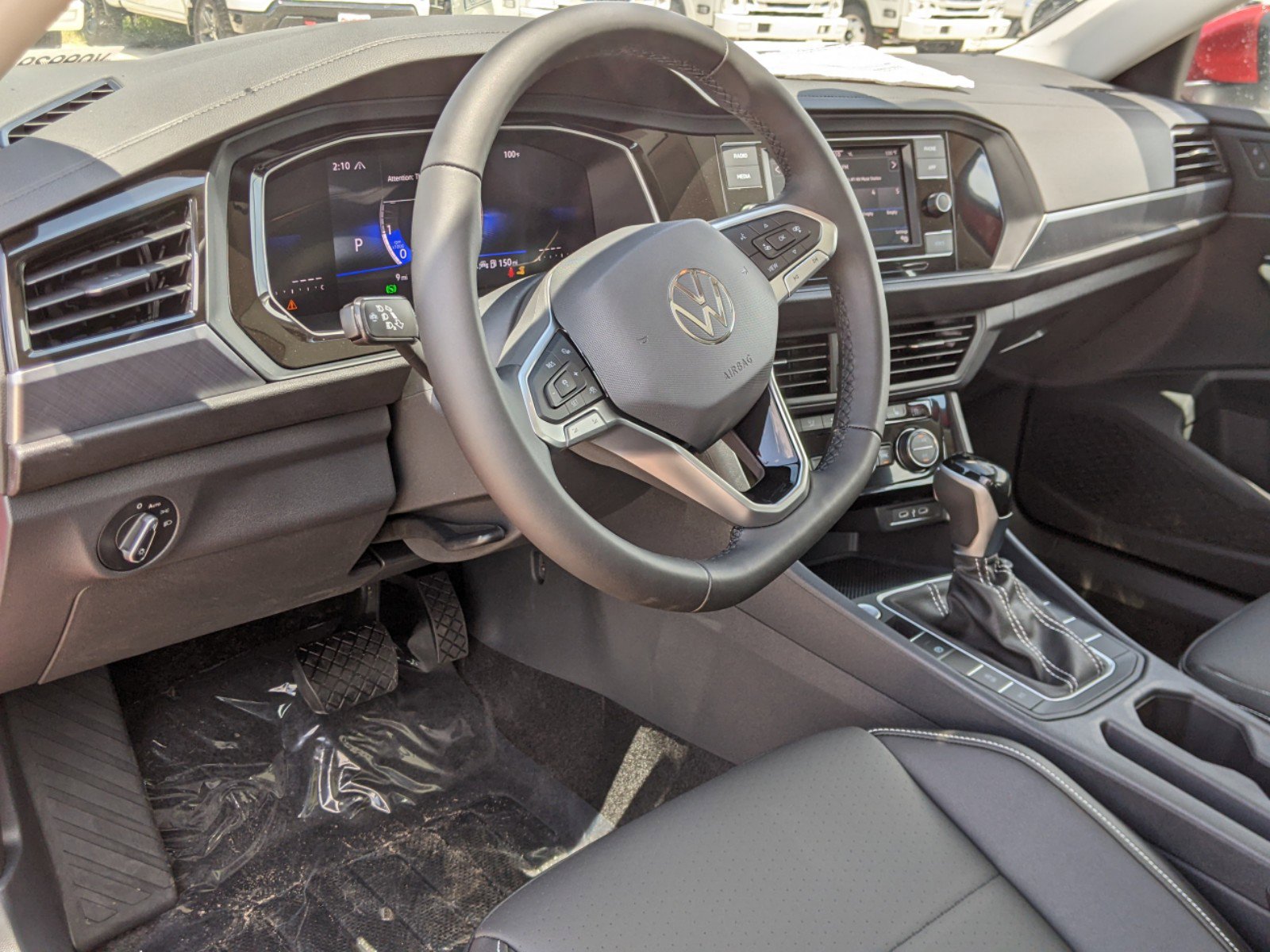 New 2024 Volkswagen Jetta SE 4dr Car in San Antonio V099297 Ancira Auto Group