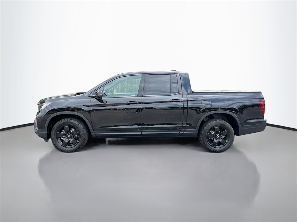 2025 Honda Ridgeline Black Edition photo 13