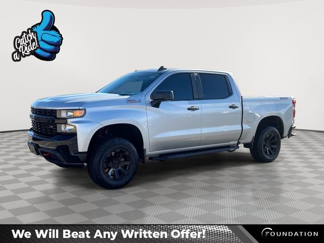 2019 Chevrolet Silverado 1500 Custom's photo