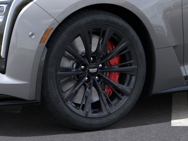 2026 Cadillac CT5 Blackwing photo 9