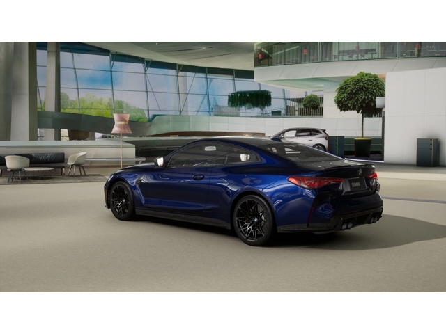 2026 Bmw M4 Competition xDrive photo 2