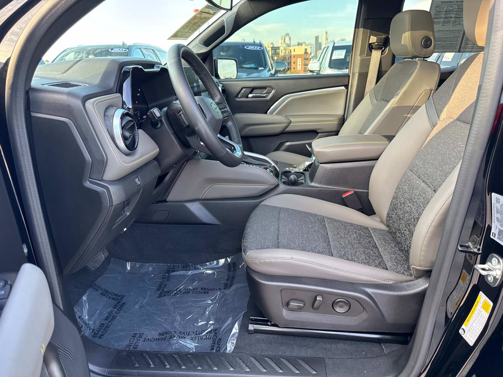 2024 Chevrolet Colorado ZR2 photo 16
