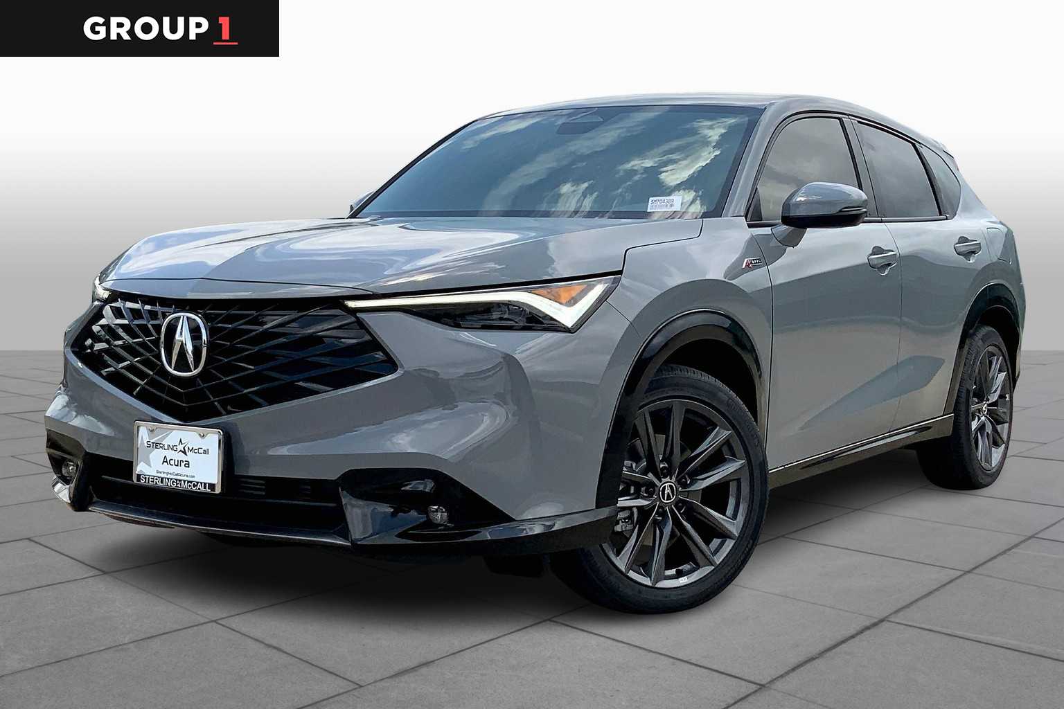 2025 Acura ADX A-Spec Package's photo