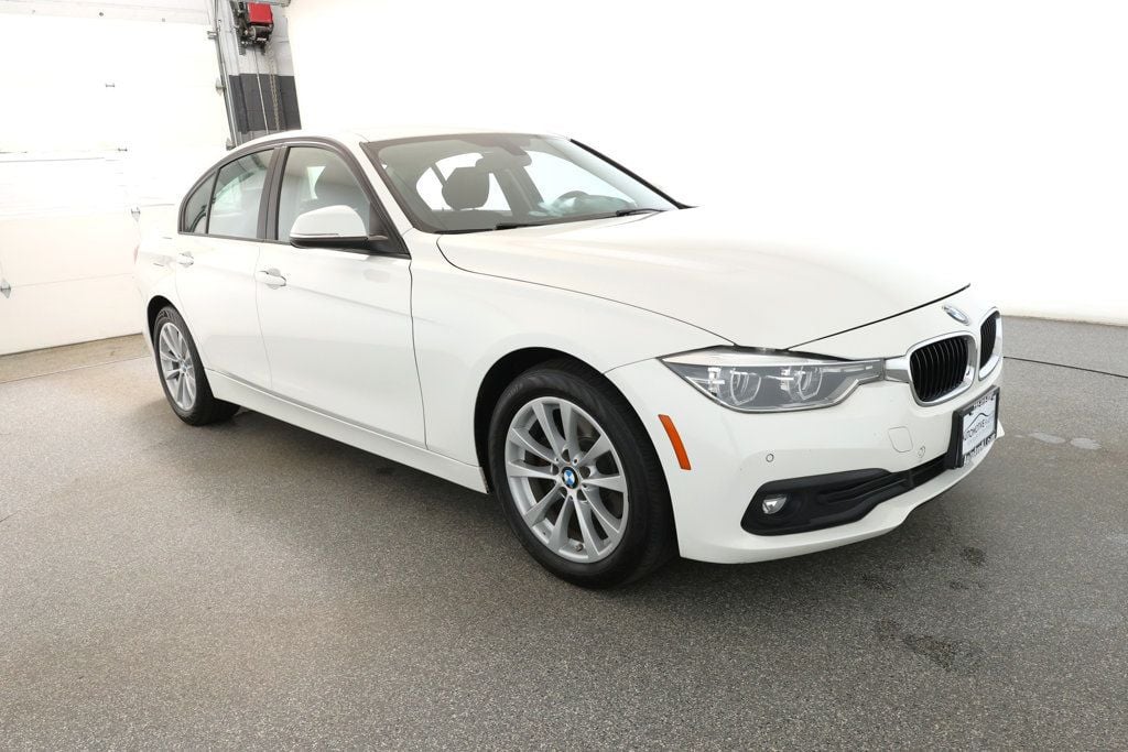 2018 Bmw 320i xDrive Sedan photo 2