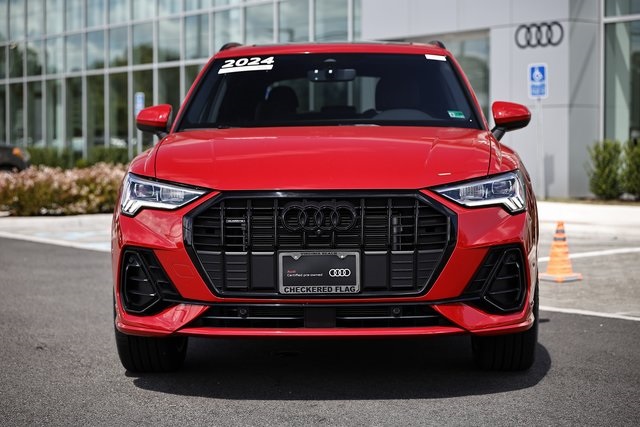 2024 Audi Q3 Premium Plus S line photo 13
