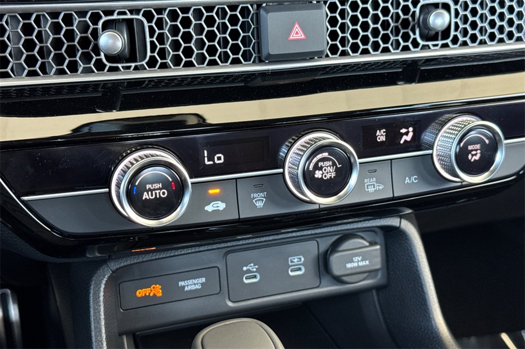 2026 Honda Civic Sport photo 19