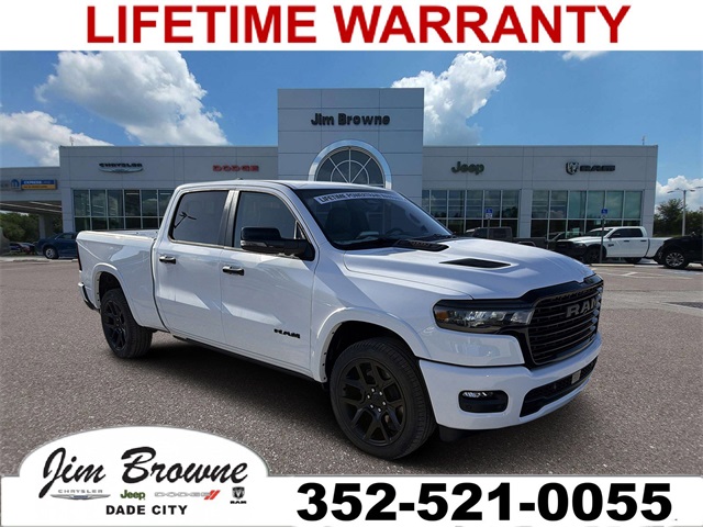 2026 RAM Ram 1500 Pickup Laramie's photo