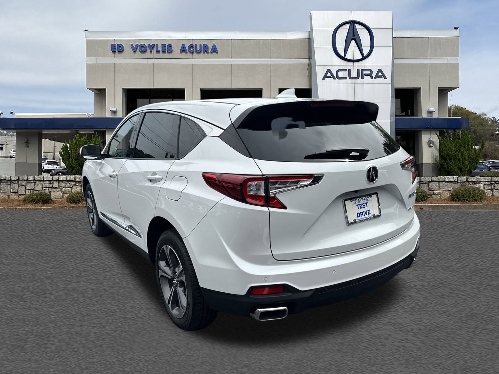 2025 Acura RDX Technology photo 4