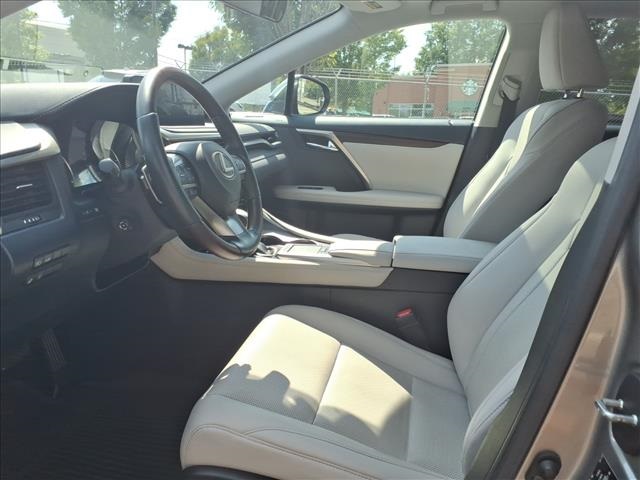 2022 Lexus RX 350 AWD photo 10