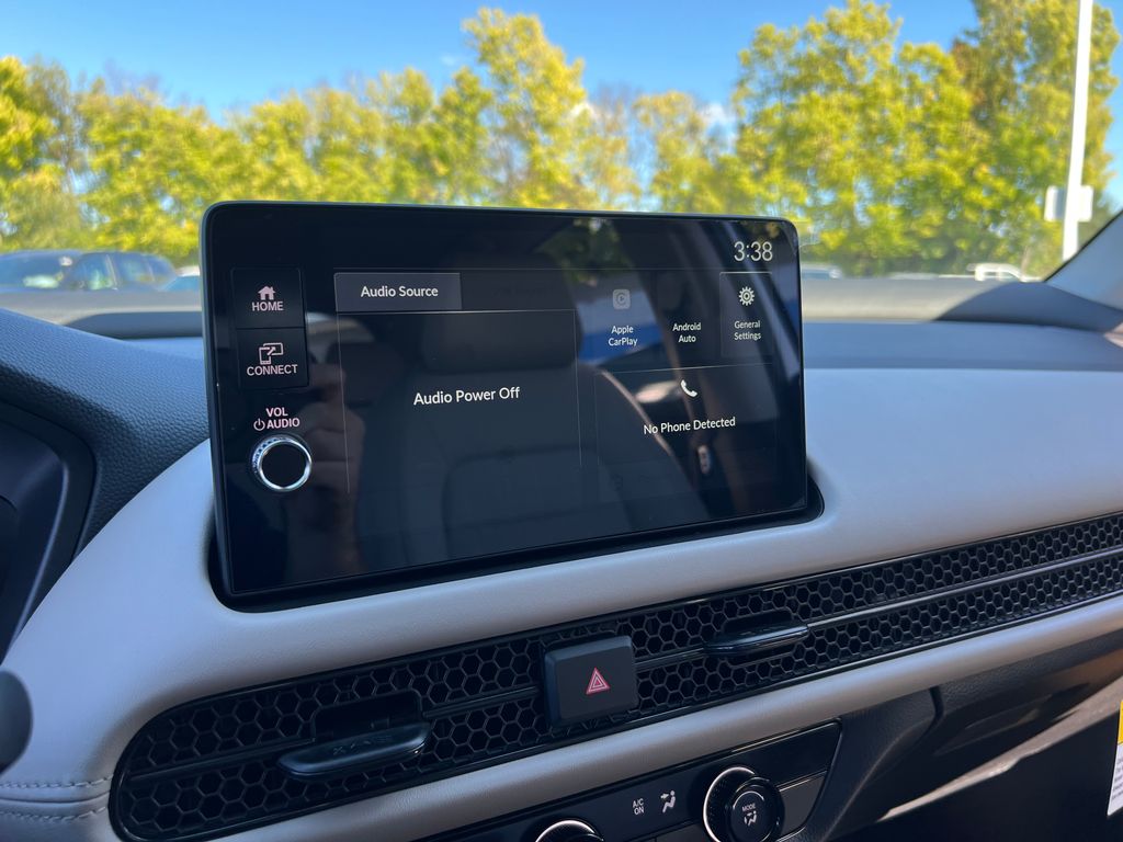 2026 Honda HR-V LX photo 26