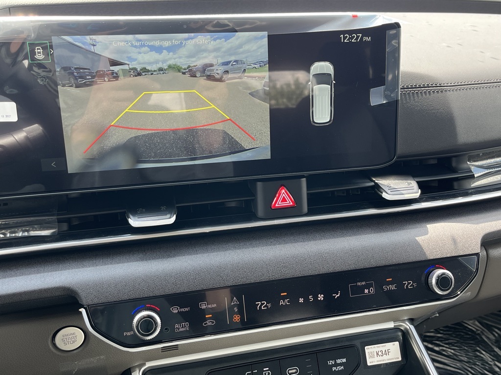 2026 Kia Carnival EX photo 9