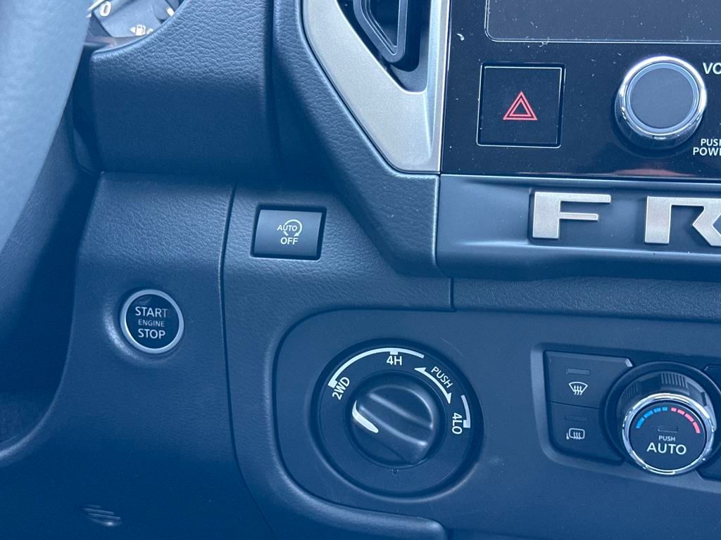 2025 Nissan Frontier SV photo 21
