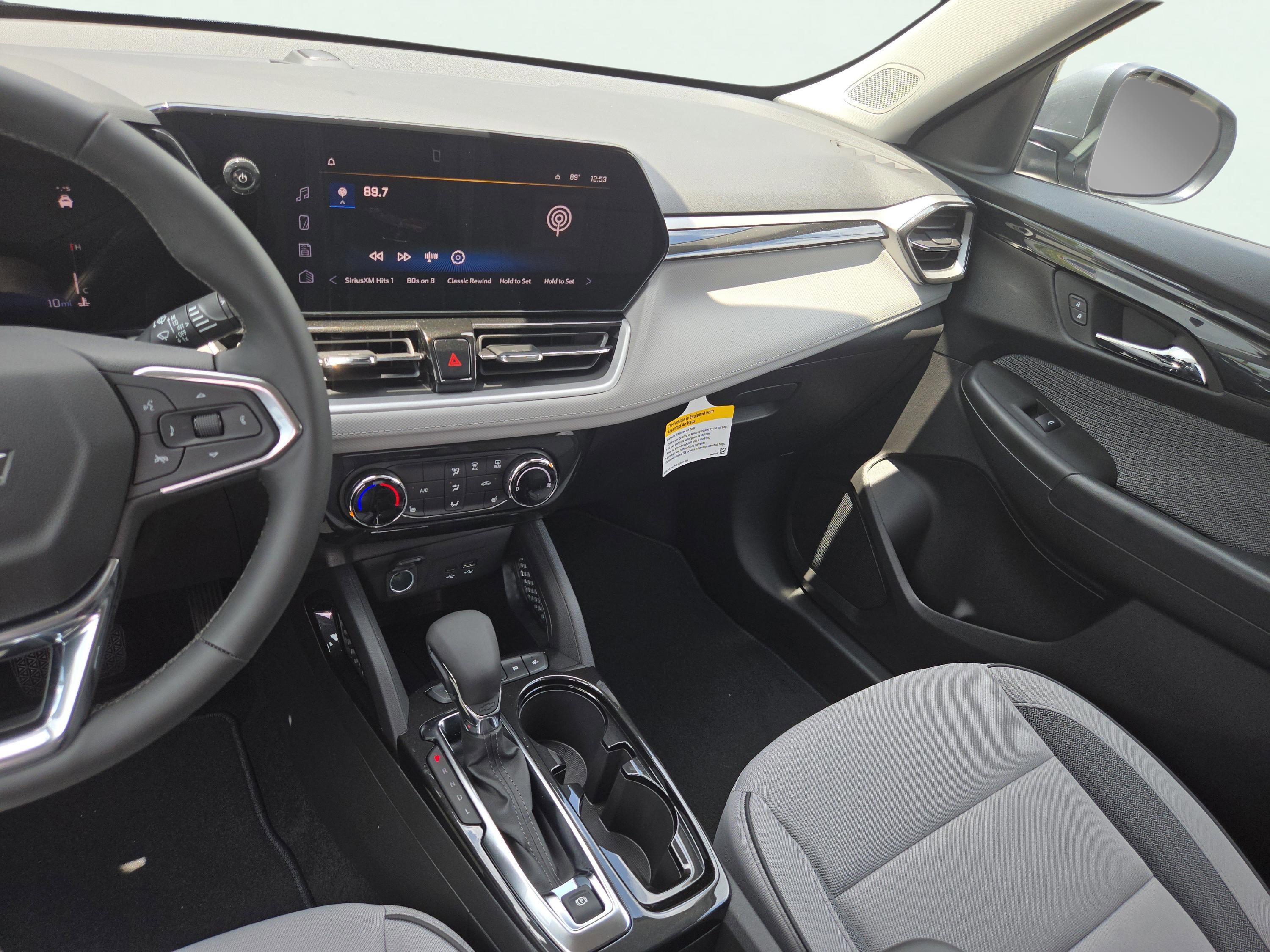 2026 Chevrolet Trailblazer LT photo 19