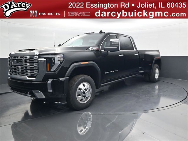 2026 GMC Sierra 3500HD Denali's photo