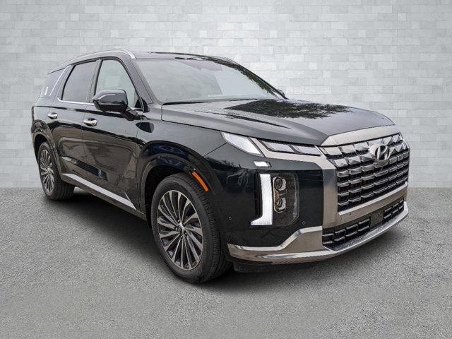 New 2025 Hyundai PALISADE Calligraphy FWD Sport Utility in Fort Myers # ...