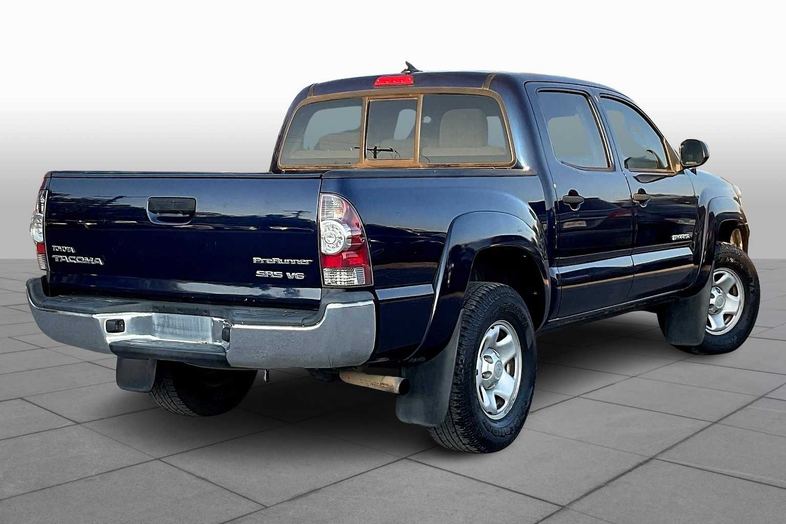 2012 Toyota Tacoma PreRunner photo 12