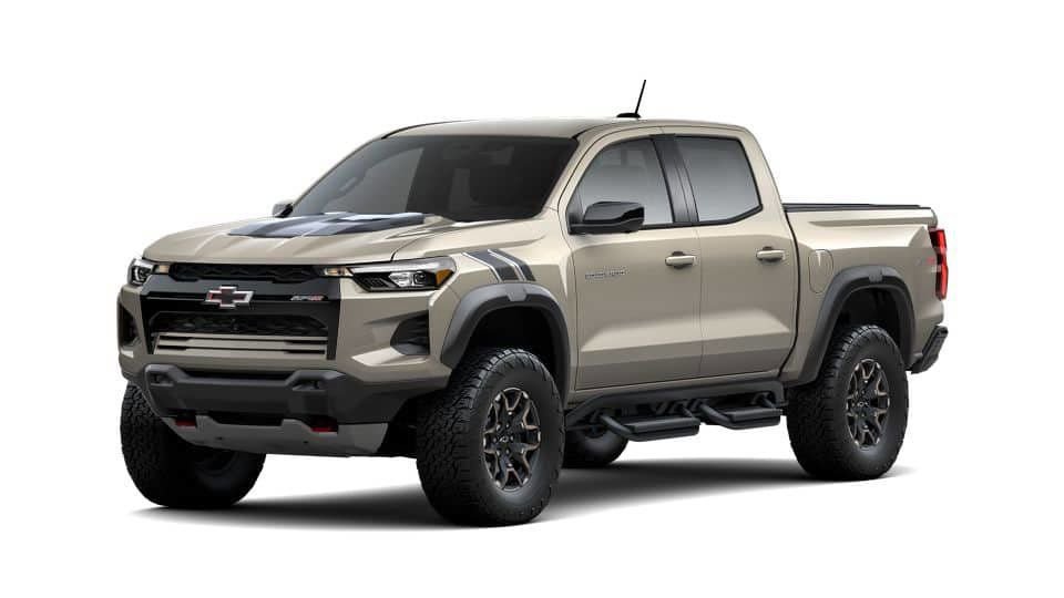 2026 Chevrolet Colorado ZR2 photo 3