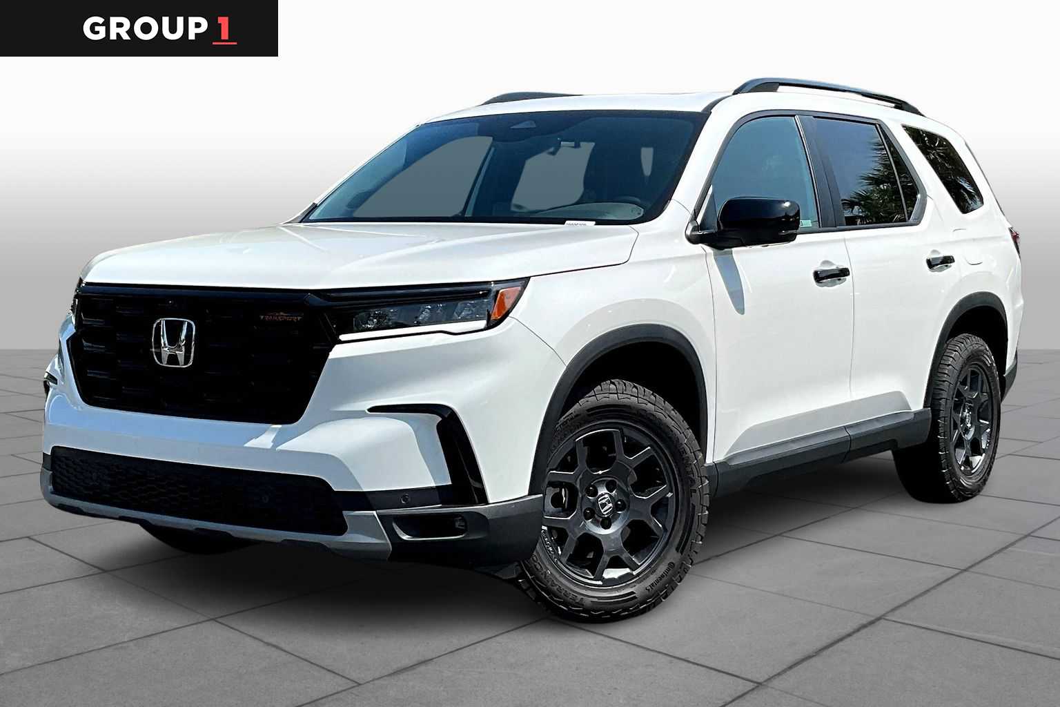 2025 Honda Pilot TrailSport's photo