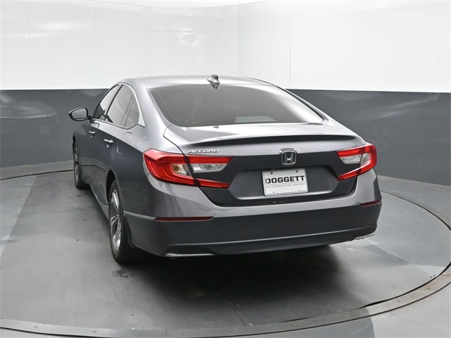 2020 Honda Accord EX photo 4