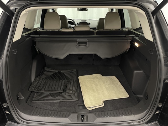 2014 Ford Escape Titanium photo 5