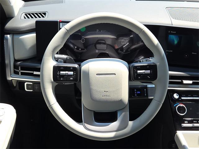 2026 Hyundai Santa Fe SEL photo 9
