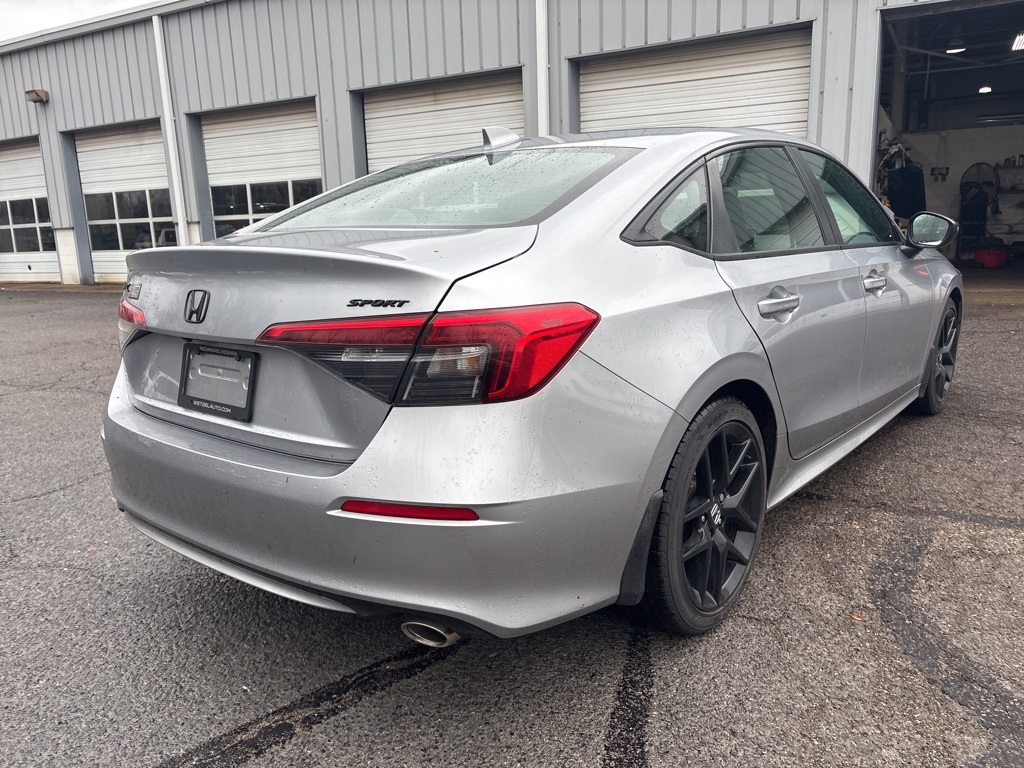 2022 Honda Civic Sport photo 4