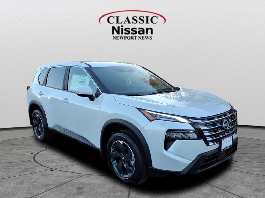 2026 Nissan Rogue SV's photo