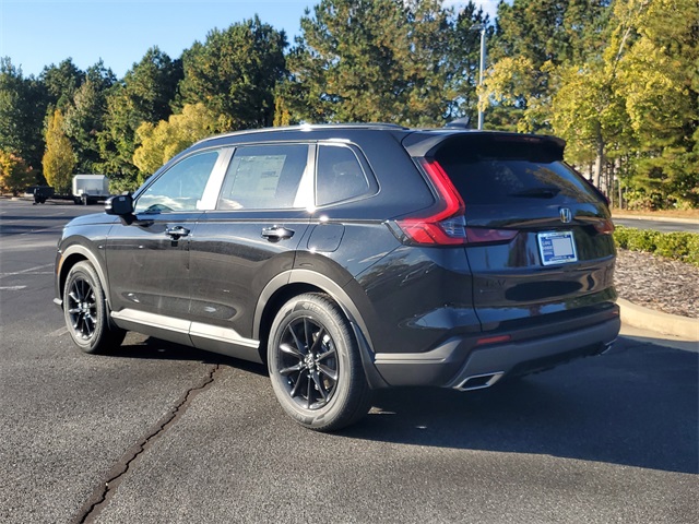 2026 Honda CR-V Hybrid Sport photo 4
