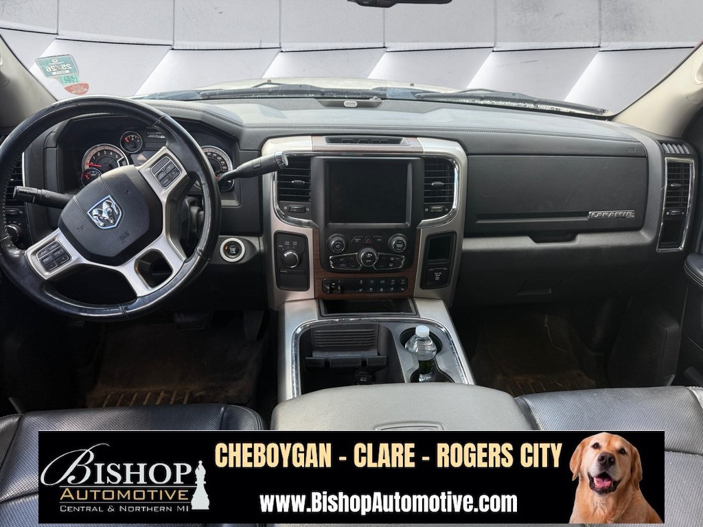 2016 Ram 2500 Laramie photo 4