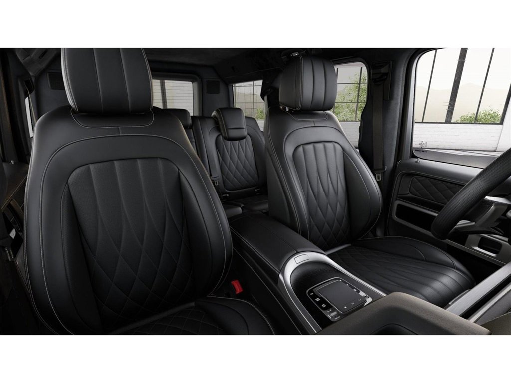 2025 Mercedes Benz G photo 6