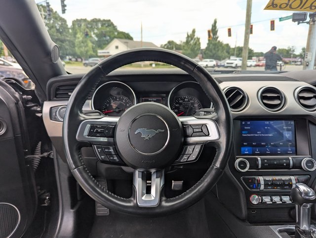 2023 Ford Mustang EcoBoost Premium photo 5