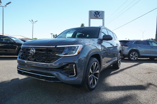 2026 Volkswagen Atlas SEL Premium R-Line's photo