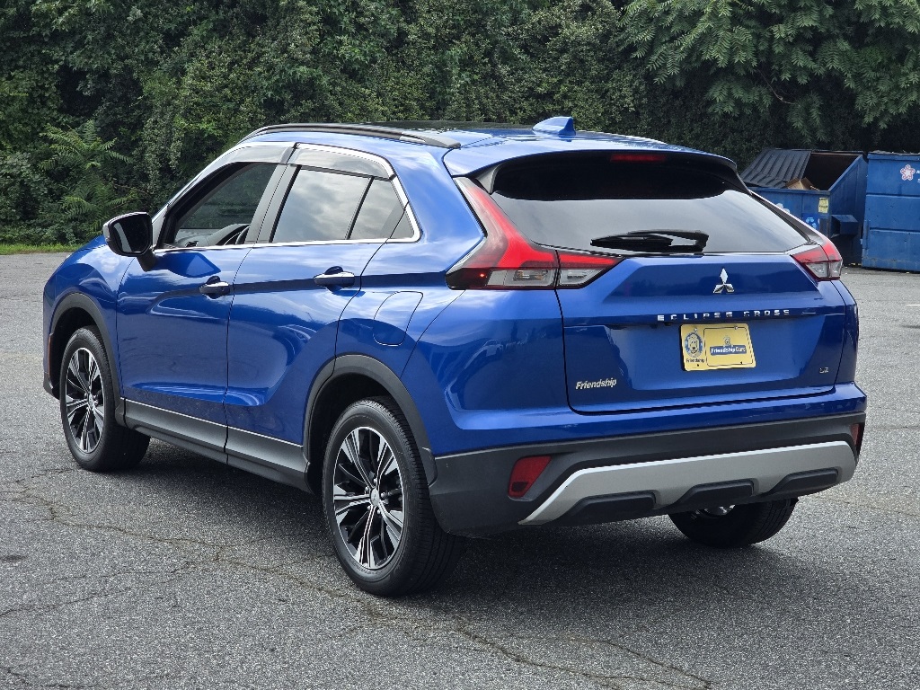 2022 Mitsubishi Eclipse Cross SE photo 23