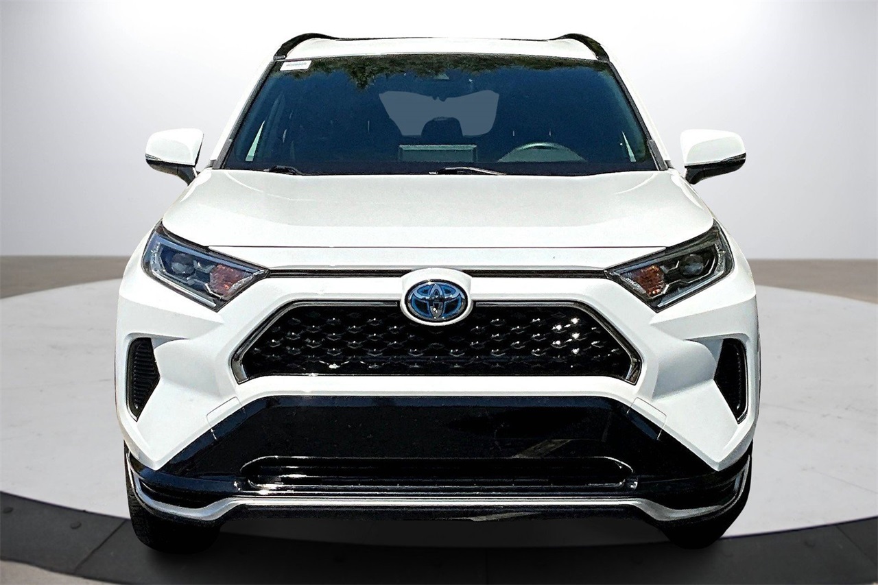 2021 Toyota RAV4 Prime XLE Premium photo 3
