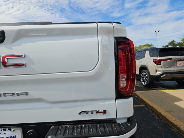 2026 Gmc Sierra 1500 AT4 photo 2