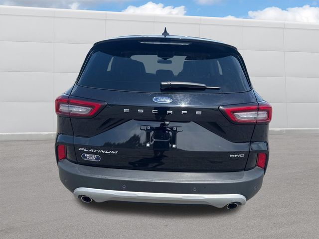 2024 Ford Escape Platinum photo 4