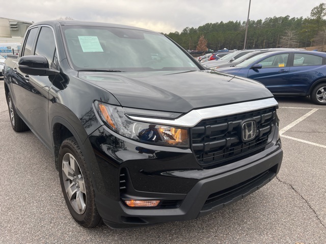 2025 Honda Ridgeline RTL's photo