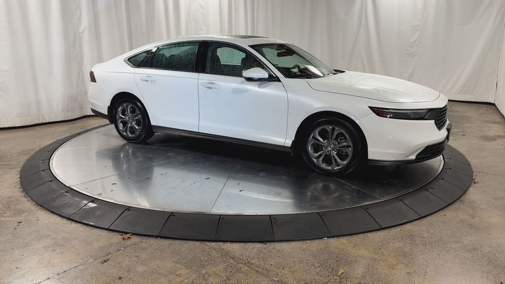 2024 Honda Accord EX photo 3