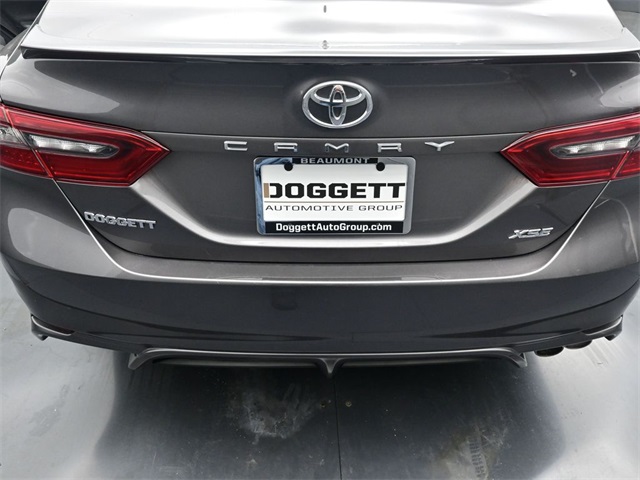 2023 Toyota Camry XSE photo 9