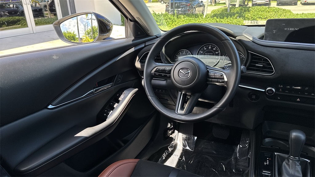 2024 Mazda CX-30 2.5 Carbon Turbo photo 21